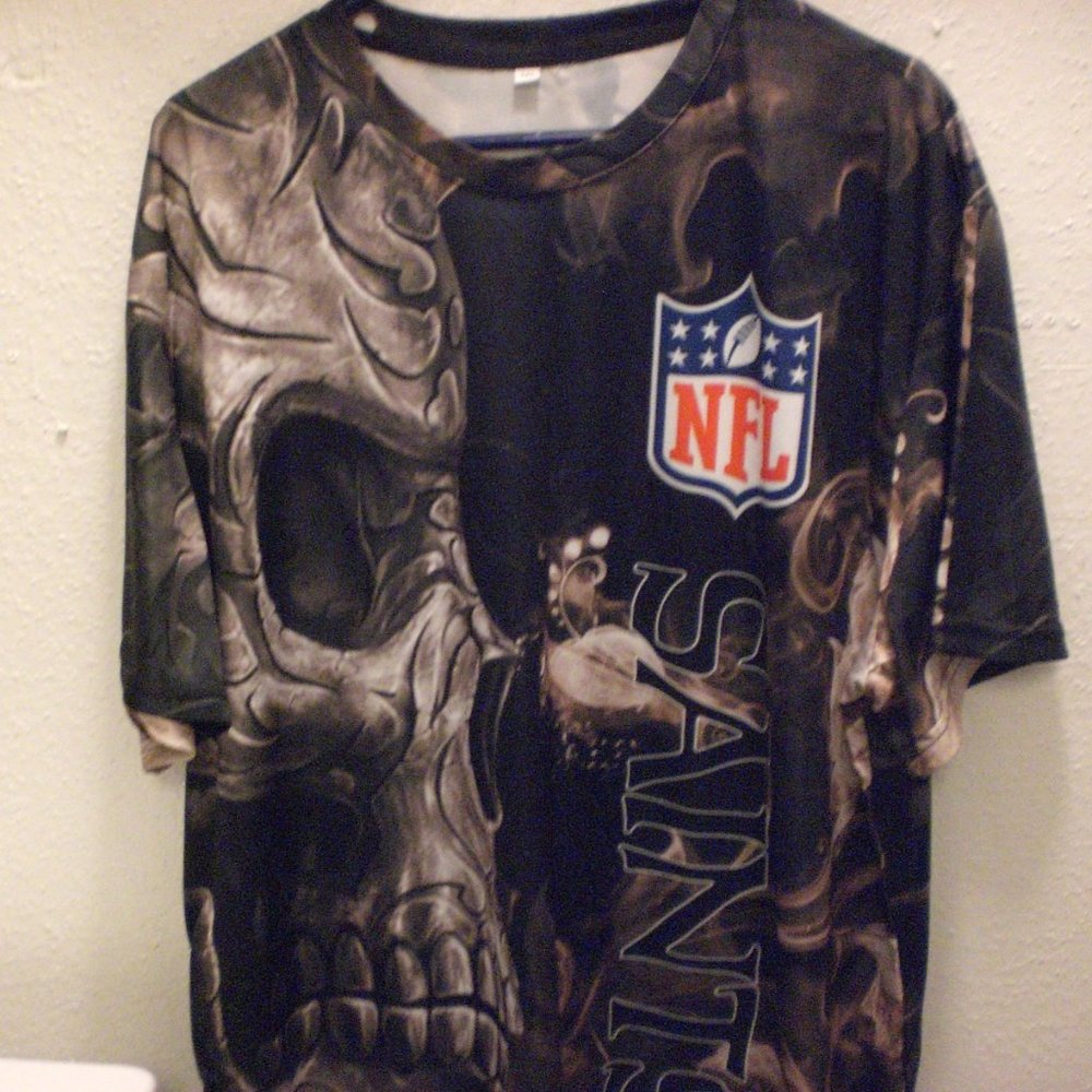 New Orleans Saints Shirt - Size 3X